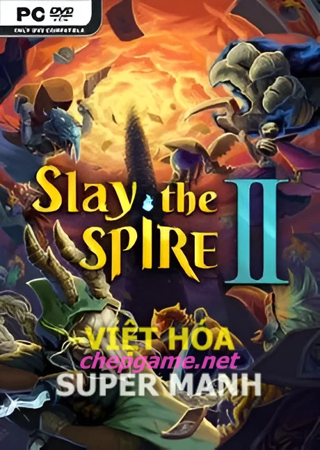 Slay the Spire 2 - Chép Game Uy Tín tại ChepGame.net