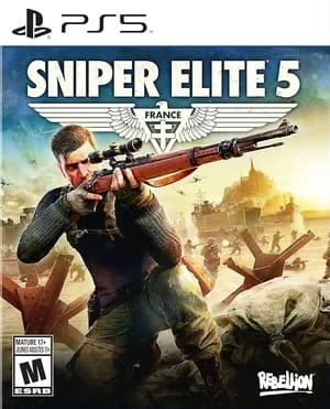 Sniper Elite 5 - Chép Game Uy Tín ChepGame.net
