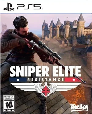 Sniper Elite Resistance - Chép Game Uy Tín ChepGame.net