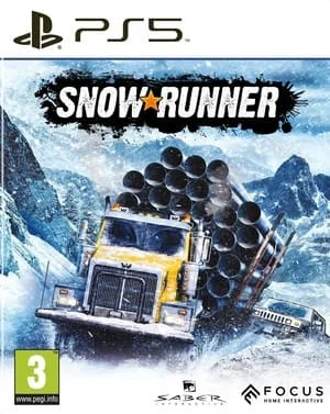 SnowRunner - Chép Game Uy Tín ChepGame.net