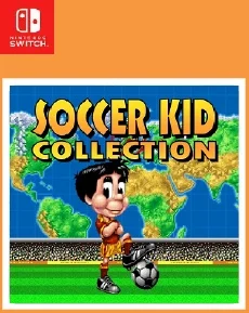 Soccer Kid Collection QUByte Classics