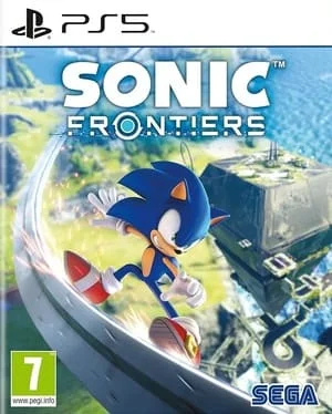 Sonic Frontiers - Chép Game Uy Tín ChepGame.net