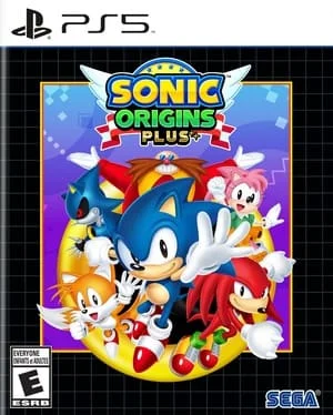 Sonic Origins Plus - Chép Game Uy Tín ChepGame.net
