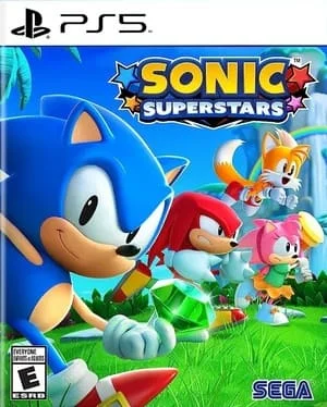 Sonic Superstars - Chép Game Uy Tín ChepGame.net