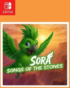 Sora Songs of the Stone