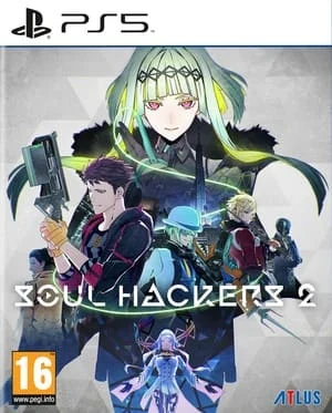 Soul Hackers 2 - Chép Game Uy Tín ChepGame.net