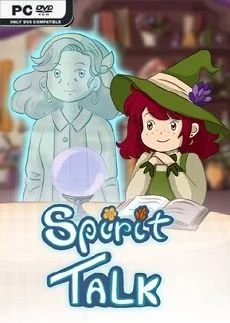 Spirit Talk Cozy Visual Novel