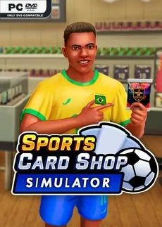 Sports Card Shop Simulator