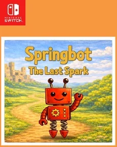 Springbot The Last Spark - Chép Game Uy Tín tại ChepGame.net