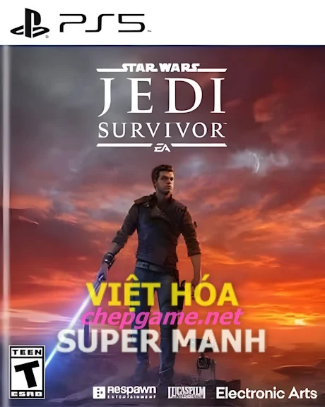 Star Wars Jedi Survivor - Chép Game Uy Tín ChepGame.net