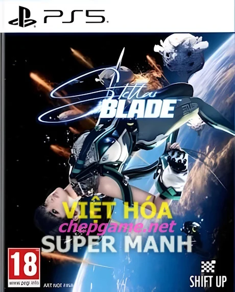 Stellar Blade - Chép Game Uy Tín ChepGame.net