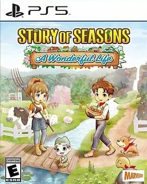 STORY OF SEASONS A Wonderful Life - Chép Game Uy Tín ChepGame.net