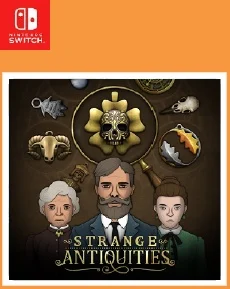 Strange Antiquities