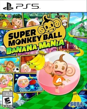 Super Monkey Ball Banana Mania - Chép Game Uy Tín ChepGame.net