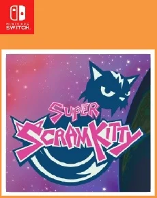 Super Scram Kitty