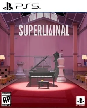 Superliminal - Chép Game Uy Tín ChepGame.net