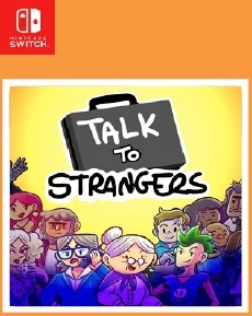Talk to Stranger - Chép Game Uy Tín tại ChepGame.net