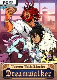 Tavern Talk Stories Dreamwalker