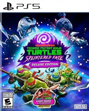 Teenage Mutant Ninja Turtles Splintered Fate - Chép Game Uy Tín tại ChepGame.net