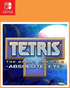 Tetris The Grand Master 4 Absolute Eye