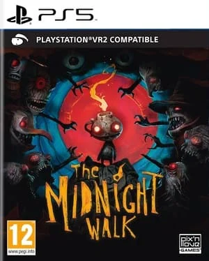 The Midnight Walk - Chép Game Uy Tín ChepGame.net