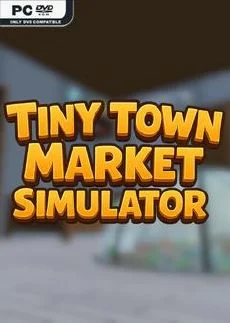 Tiny Town Market Simulator