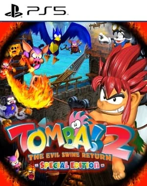 Tomba 2 The Evil Swine Return Special Edition - Chép Game Uy Tín tại ChepGame.net