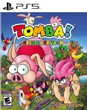 Tomba Special Edition - Chép Game Uy Tín tại ChepGame.net