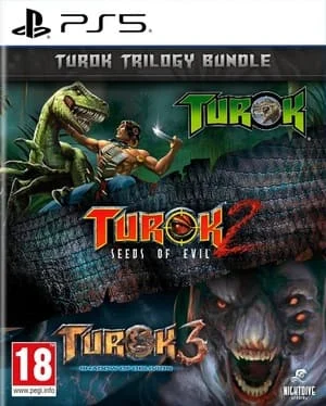 Turok Trilogy Bundle