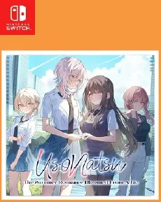 UsoNatsu The Summer Romance Bloomed From A Lie