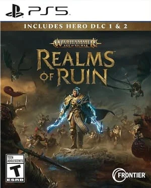 Warhammer Age of Sigmar Realms of Ruin