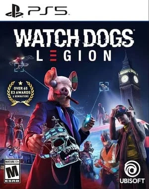 Watch Dogs Legion - Chép Game Uy Tín ChepGame.net