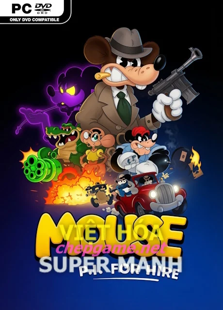 MOUSE PI For Hire - Chép Game Uy Tín tại ChepGame.net