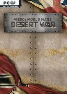 WEGO World War 2 Desert War