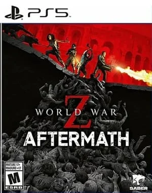 World War Z Aftermath - Chép Game Uy Tín ChepGame.net