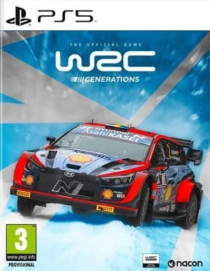 WRC Generations - Chép Game Uy Tín ChepGame.net