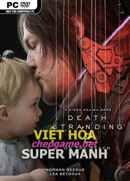 DEATH STRANDING 2 ON THE BEACH - Chép Game Uy Tín tại ChepGame.net