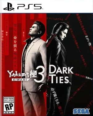 Yakuza Kiwami 3 and Dark Ties - Chép Game Uy Tín ChepGame.net
