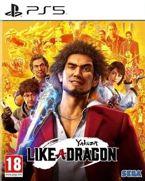Yakuza Like A Dragon Hero Edition - Chép Game Uy Tín ChepGame.net