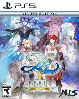 Ys X Proud Nordics - Chép Game Uy Tín ChepGame.net