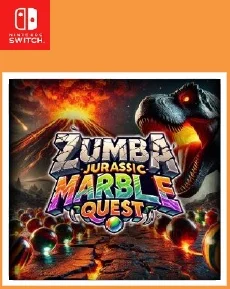 Zumba Jurassic Marble Quest