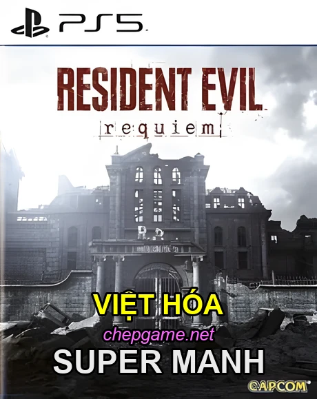 Resident Evil Requiem