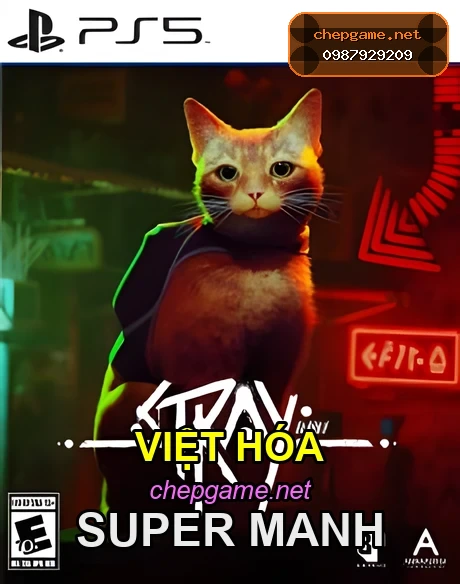 Stray - Chép Game Uy Tín tại ChepGame.net