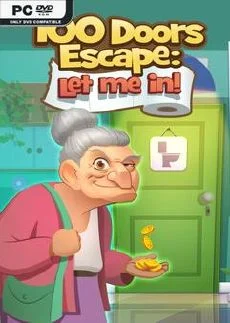 100 Doors Escape Let me In