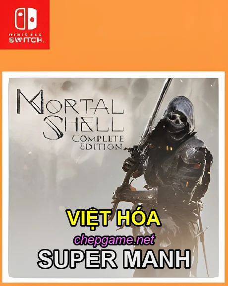 Mortal Shell Complete Edition
