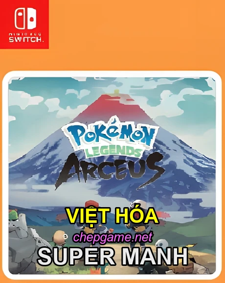 Pokemon Legends Arceus