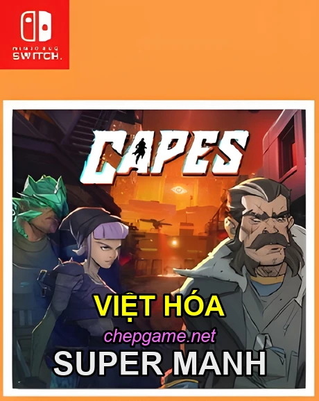 Capes - Chép Game Uy Tín tại ChepGame.net