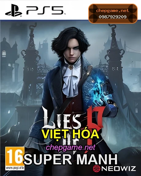 Lies of P Overture
