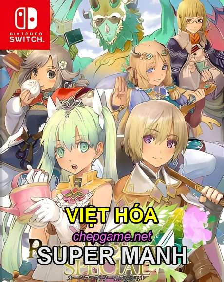 Rune Factory 4 Special