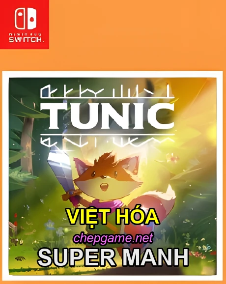 Tunic - Chép Game Uy Tín tại ChepGame.net